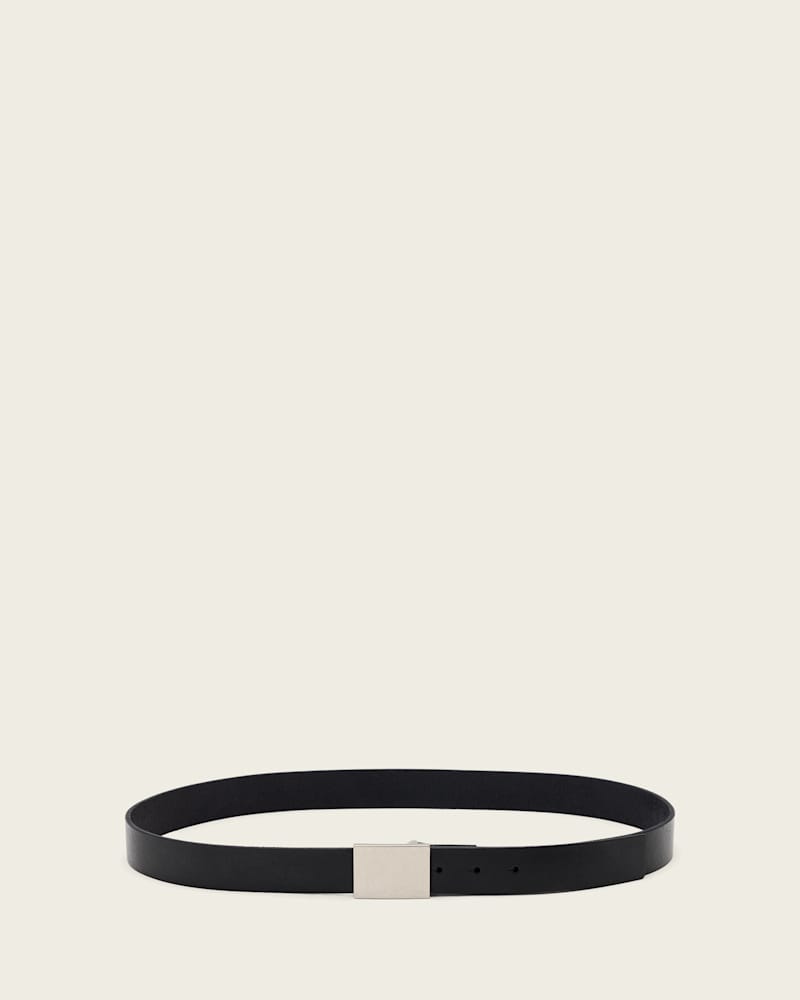 Lucas Leather Belt