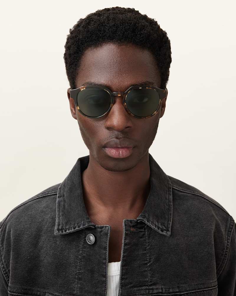 Roman Round Sunglasses