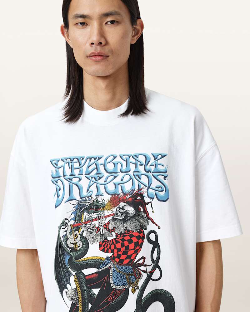 Imagine Dragons Jester T-Shirt