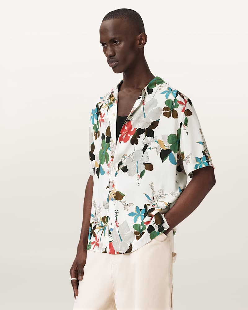 Koh Chang Oversized Shirt