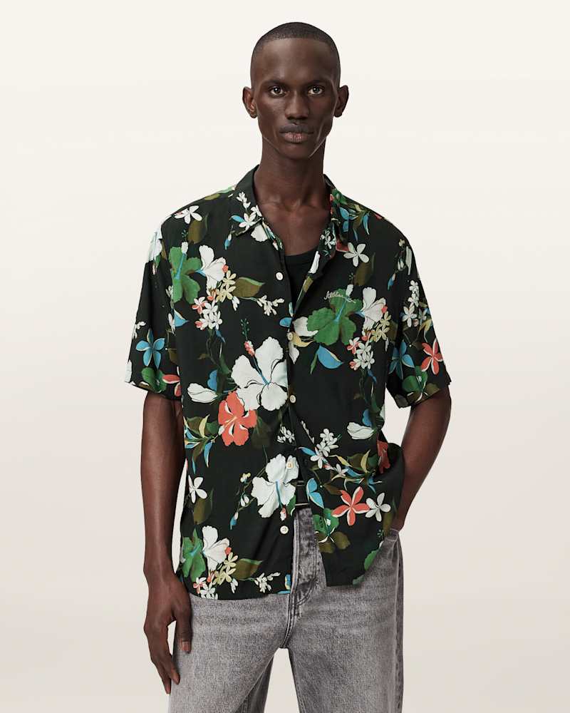 Koh Chang Oversized Shirt