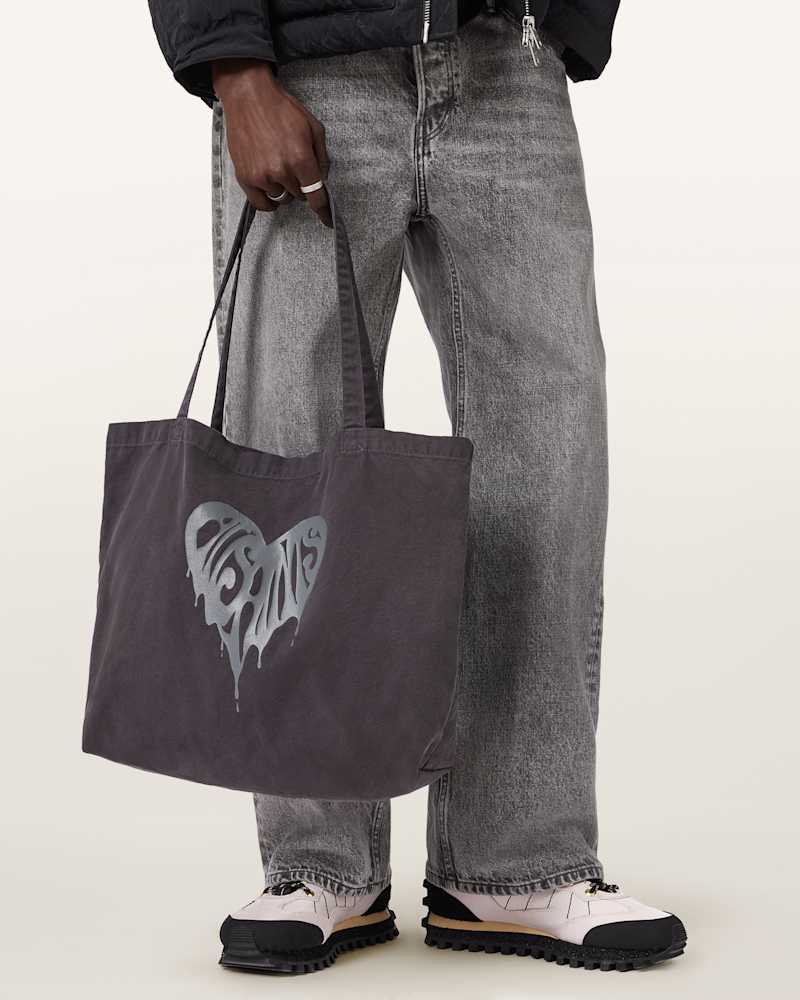 Trip Cotton Tote Bag