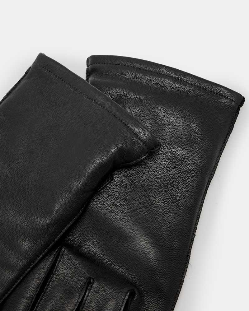 Yield Leather Gloves