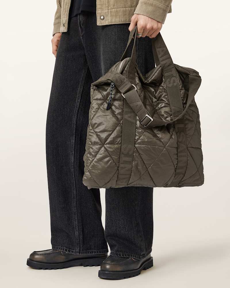 Kei Quilted Backpack