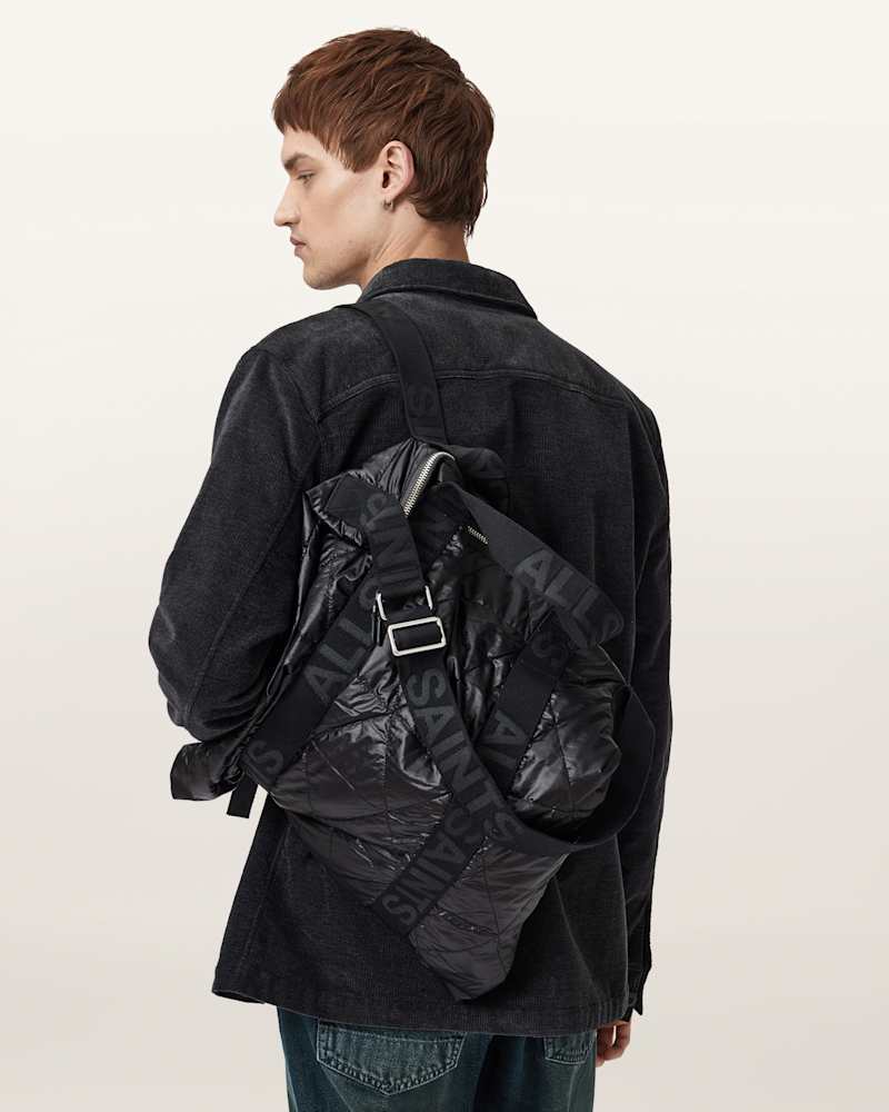 Kei Quilted Backpack