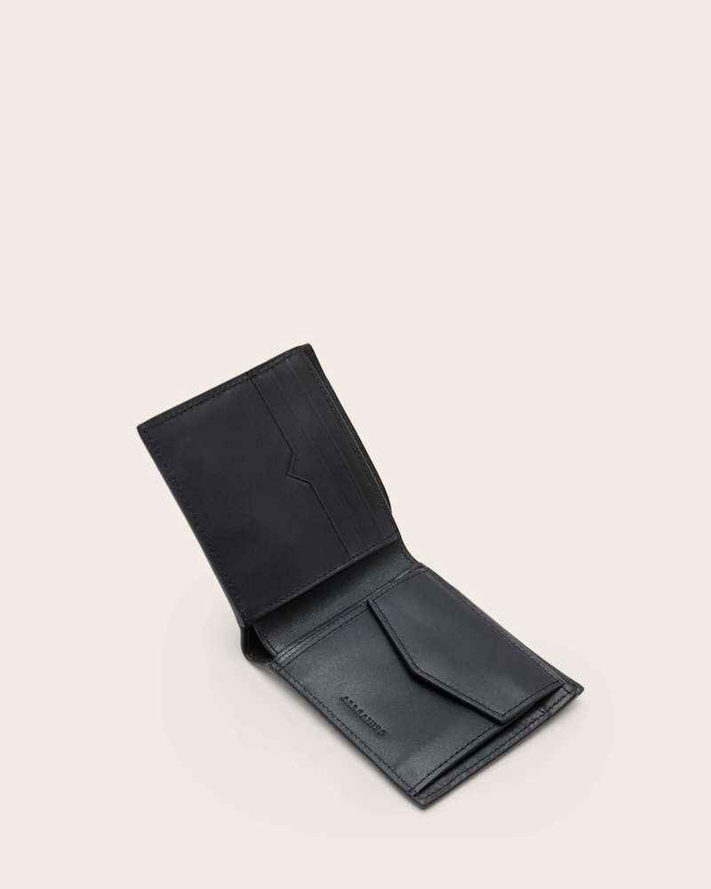 Delph Tierra Bi-Fold Leather Wallet