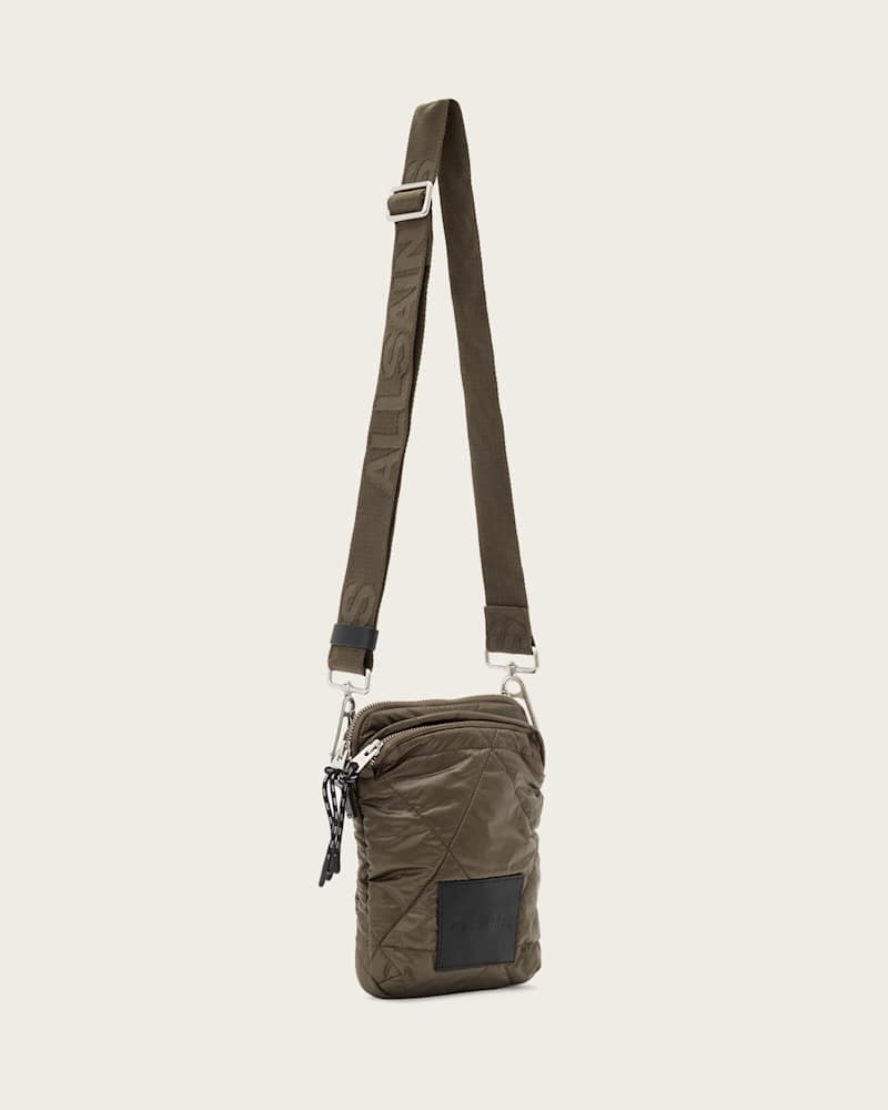 Haven Quilted Crossbody Bag