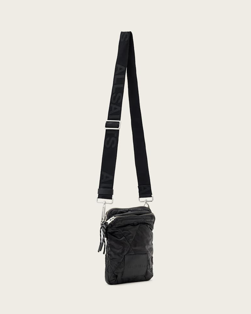 Haven Quilted Crossbody Bag