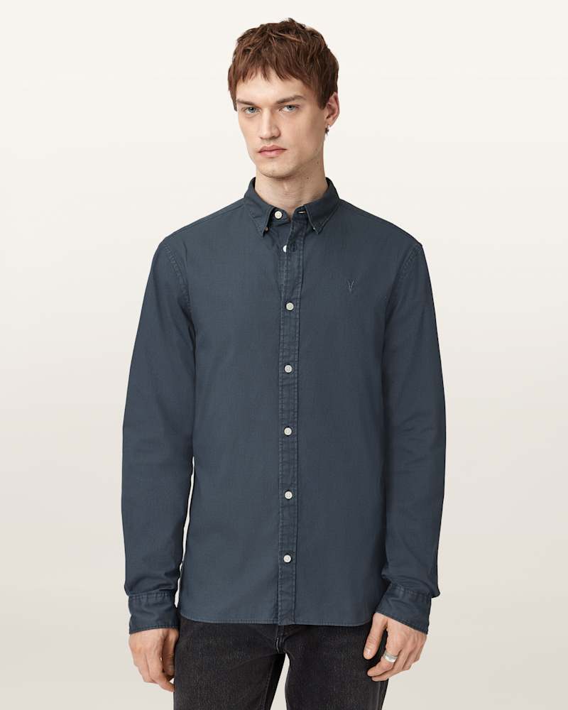 Hawthorne Ramskull Stretch Fit Shirt