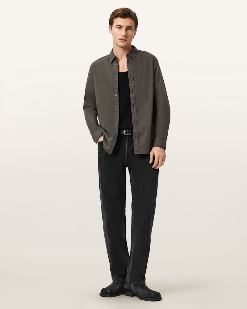 Hawthorne Ramskull Stretch Fit Shirt