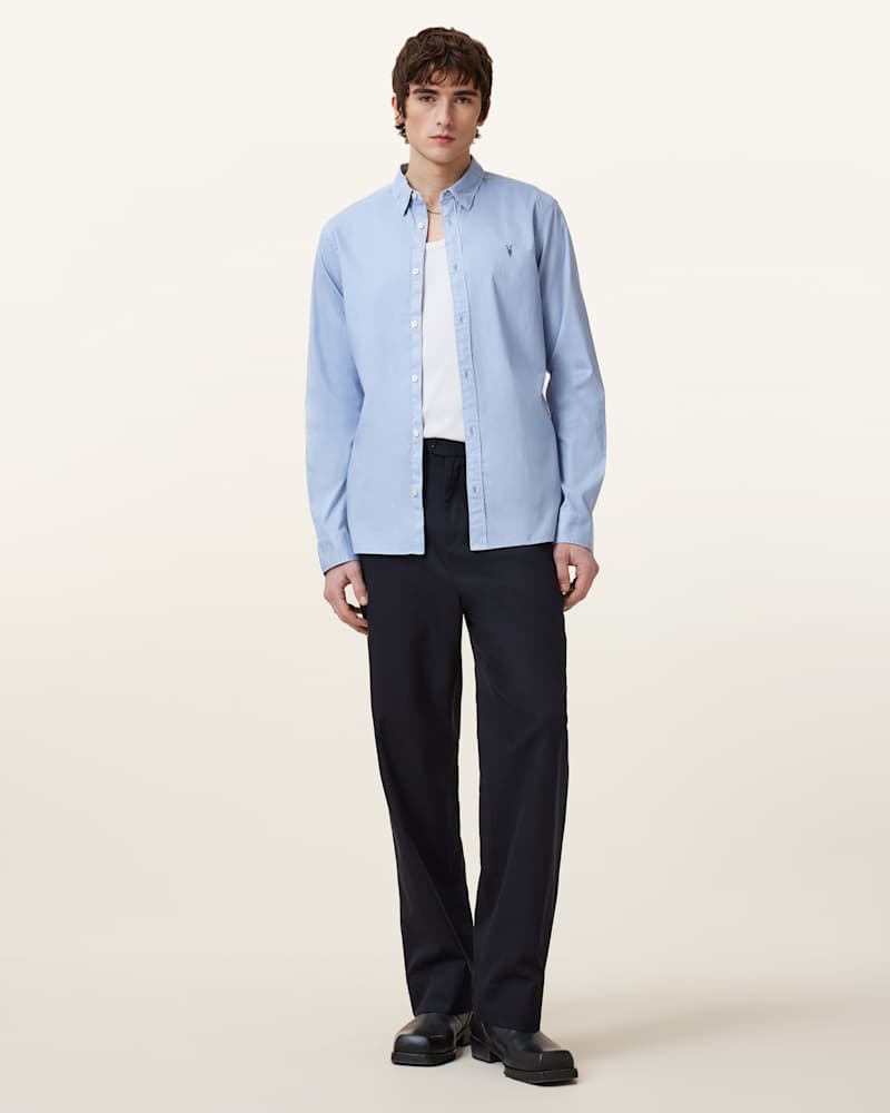 Hawthorne Ramskull Stretch Fit Shirt