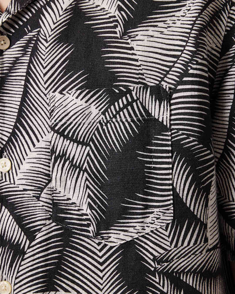 Marseille Short Sleeve Hawaiian Shirt