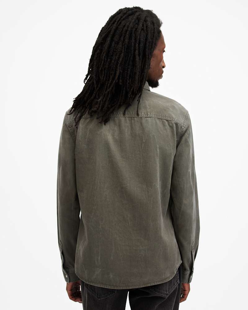 Staveley Ramskull Embroidered Shirt