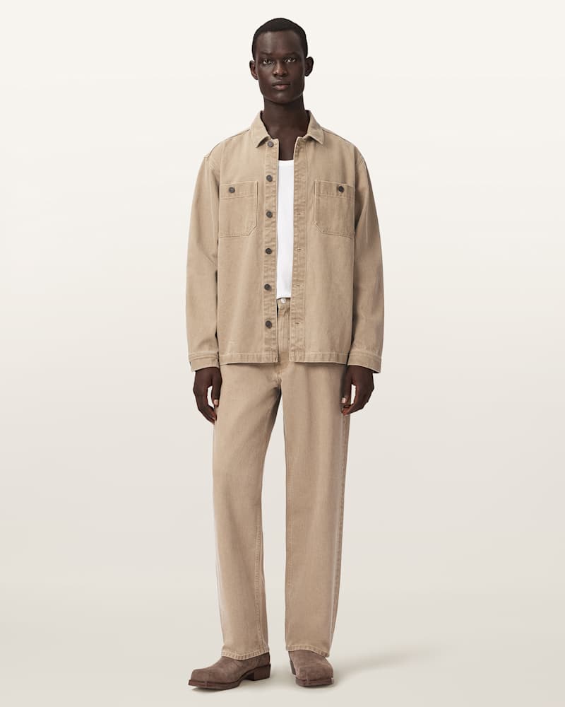 Drift Relaxed Fit Denim Jacket