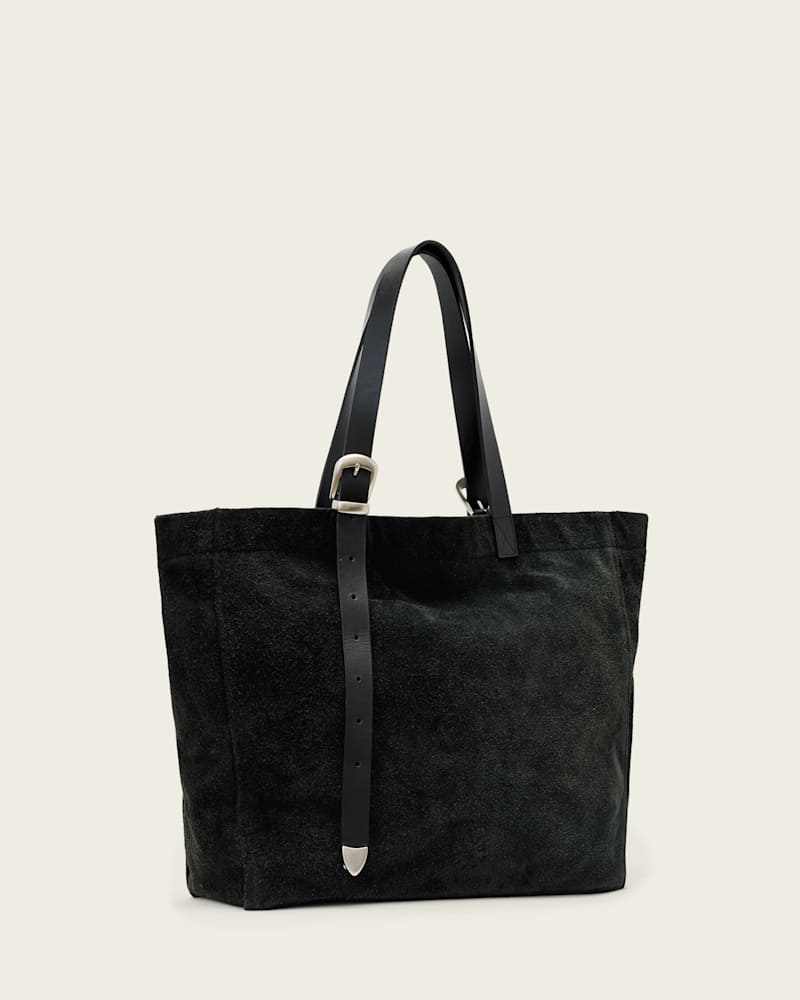 Haven Suede Tote Bag
