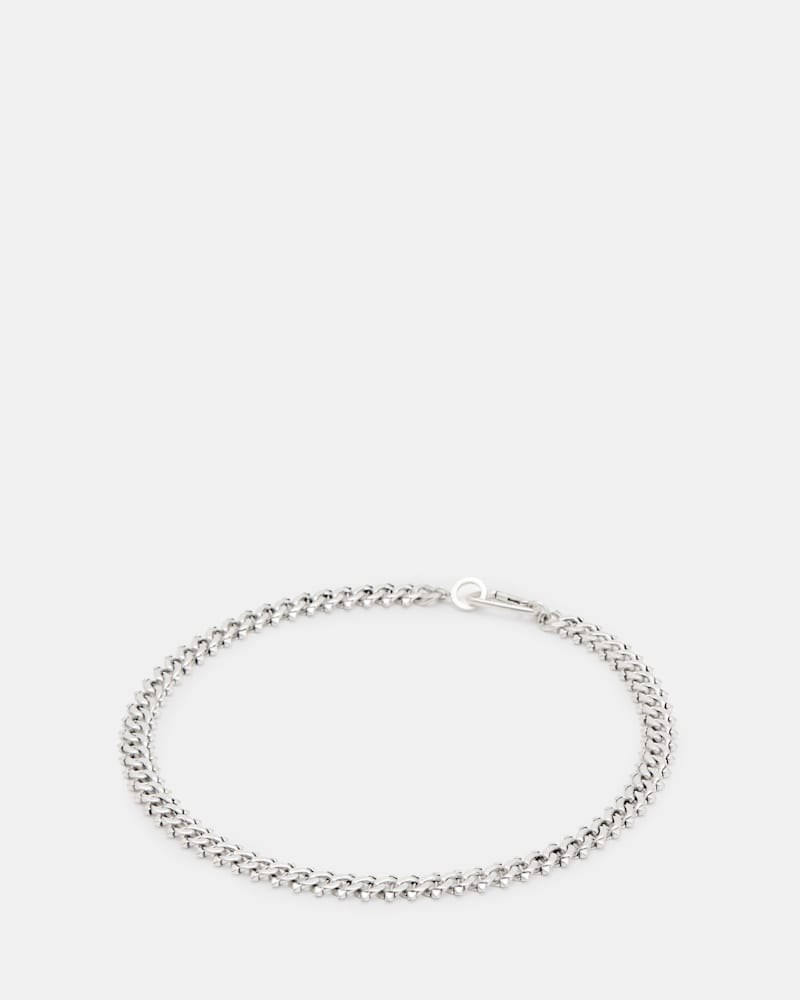 Arlo Curb Chain Necklace