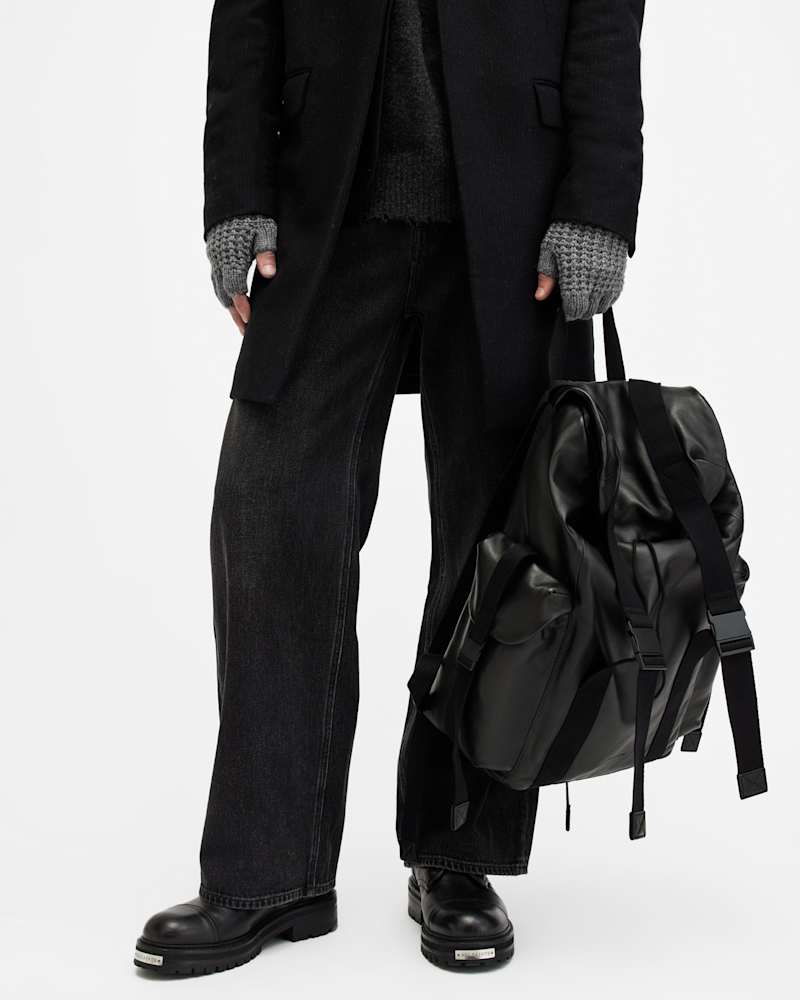 Nevada Fingerless Wool Blend Gloves