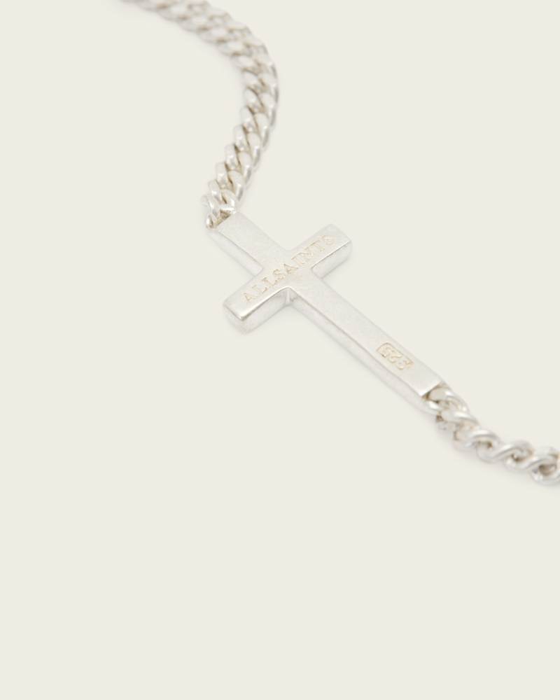 Gabe Cross Bracelet