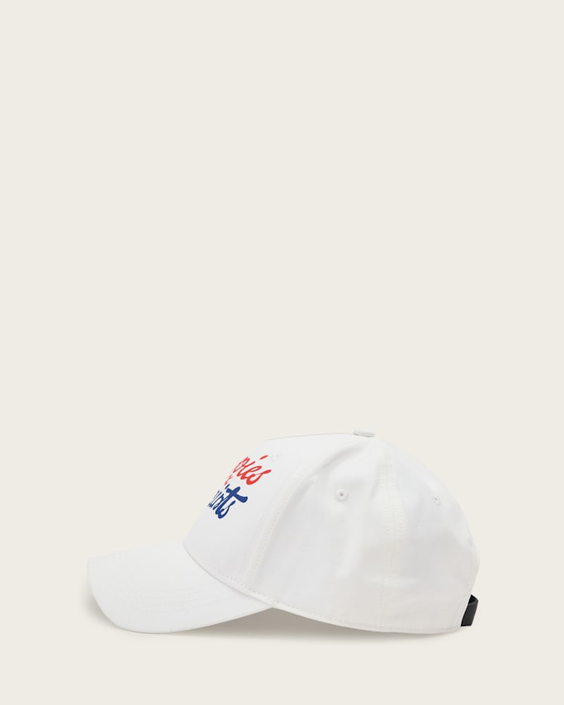 AllSaints X Poppies Men's Baseball Cap