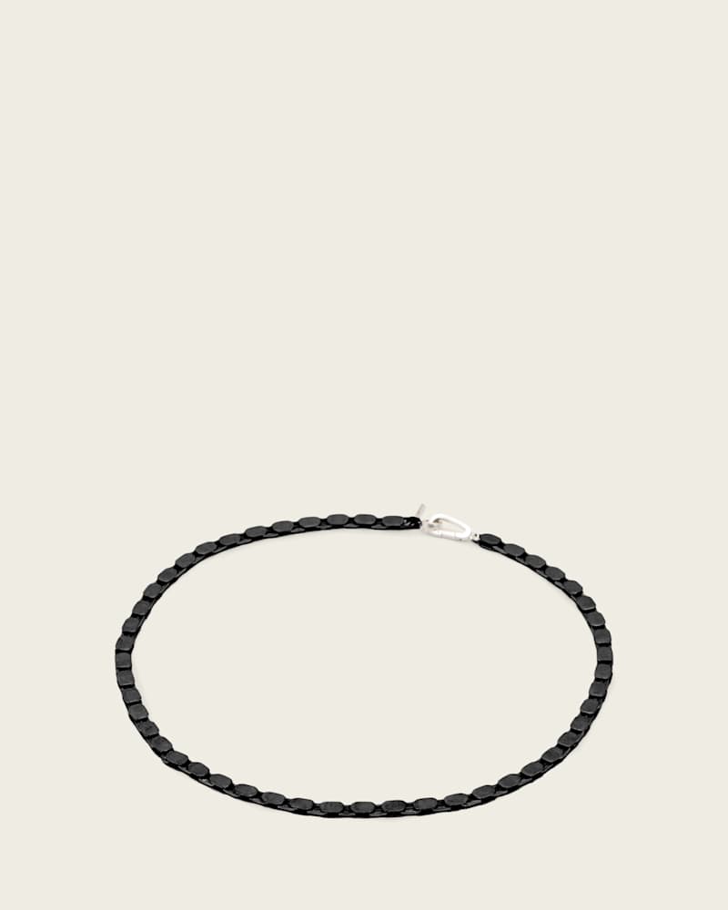 Axel Hexagon Chain Necklace