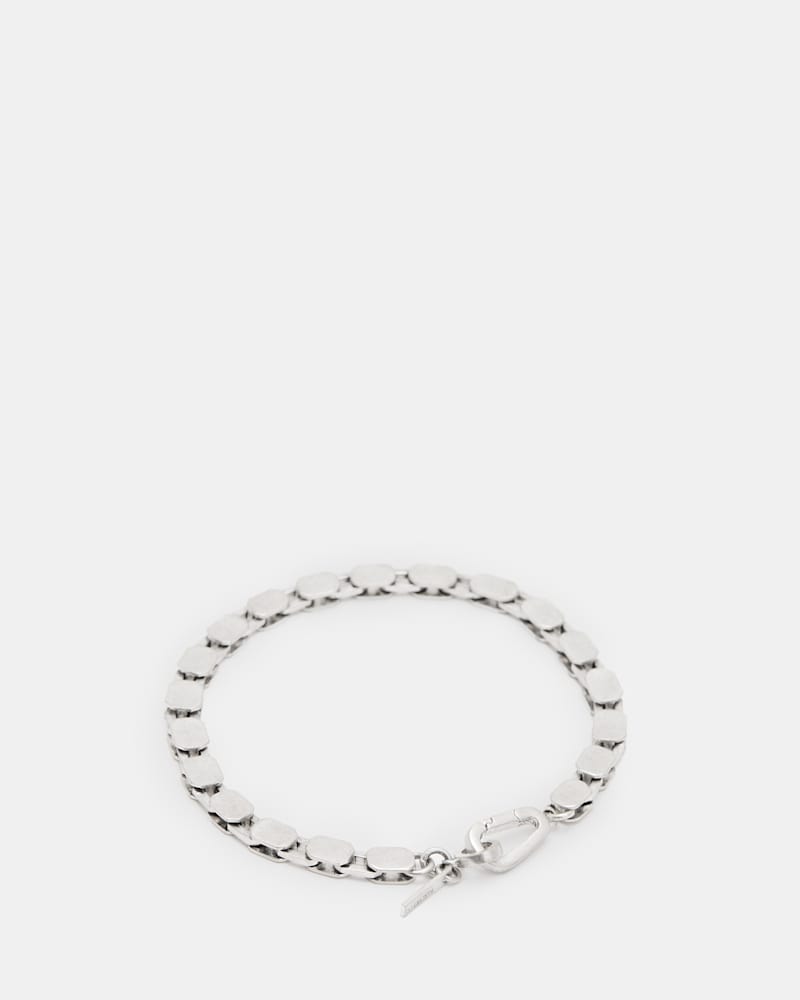 Axel Hexagon Chain Bracelet