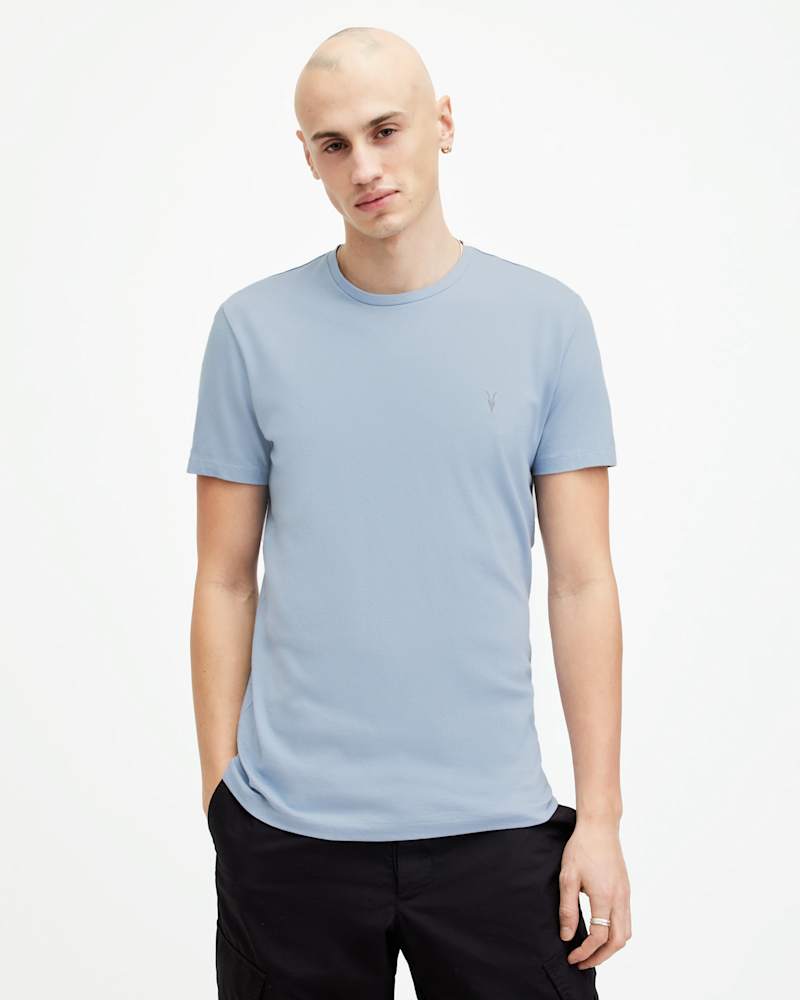 Tonic Crew Ramskull T-Shirts 3 Pack