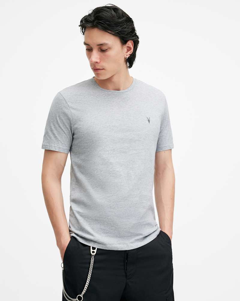 Brace Brushed Cotton T-Shirts 3 Pack