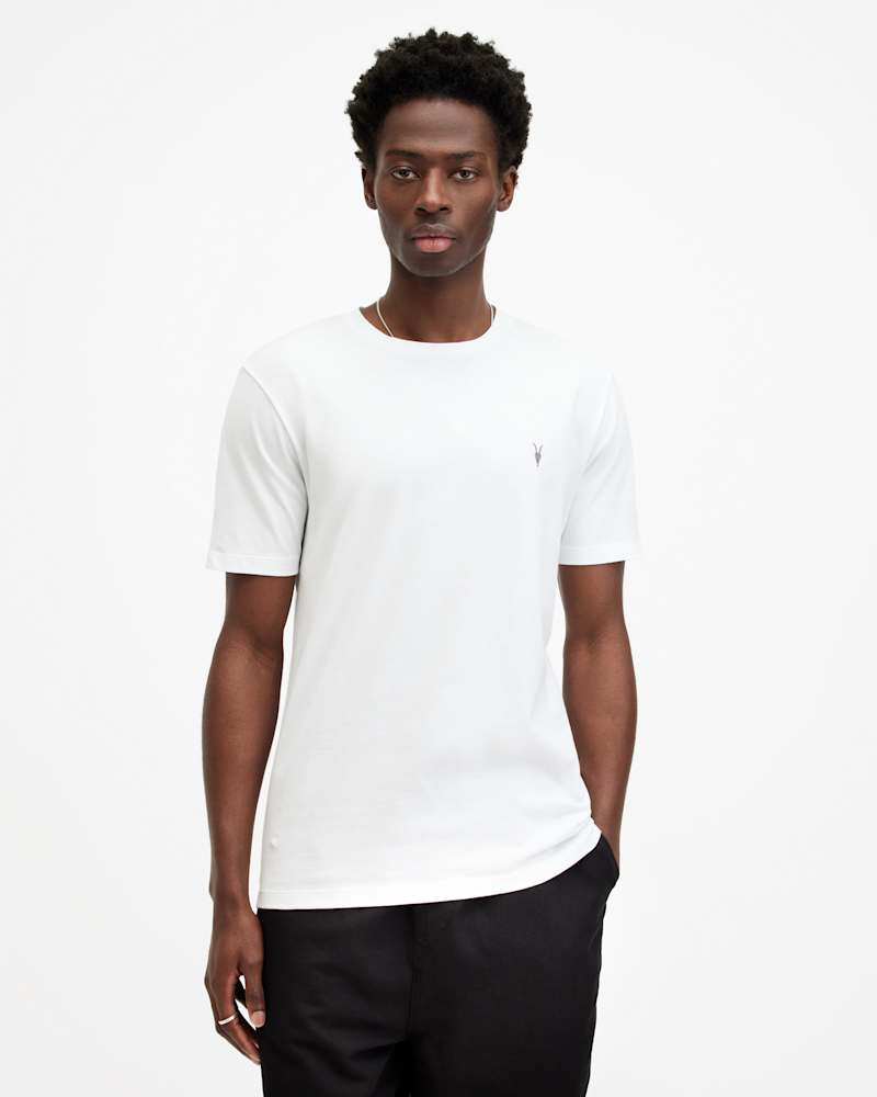 Brace Brushed Cotton T-Shirts 3 Pack