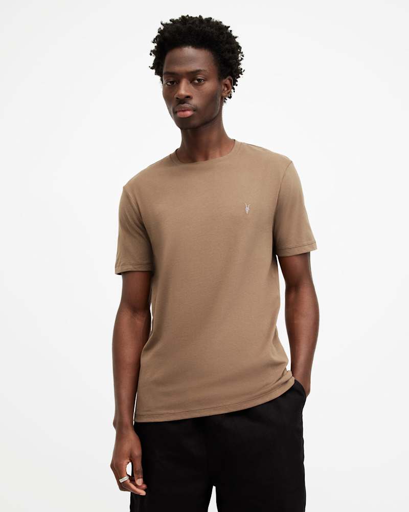 Brace Brushed Cotton T-Shirts 3 Pack