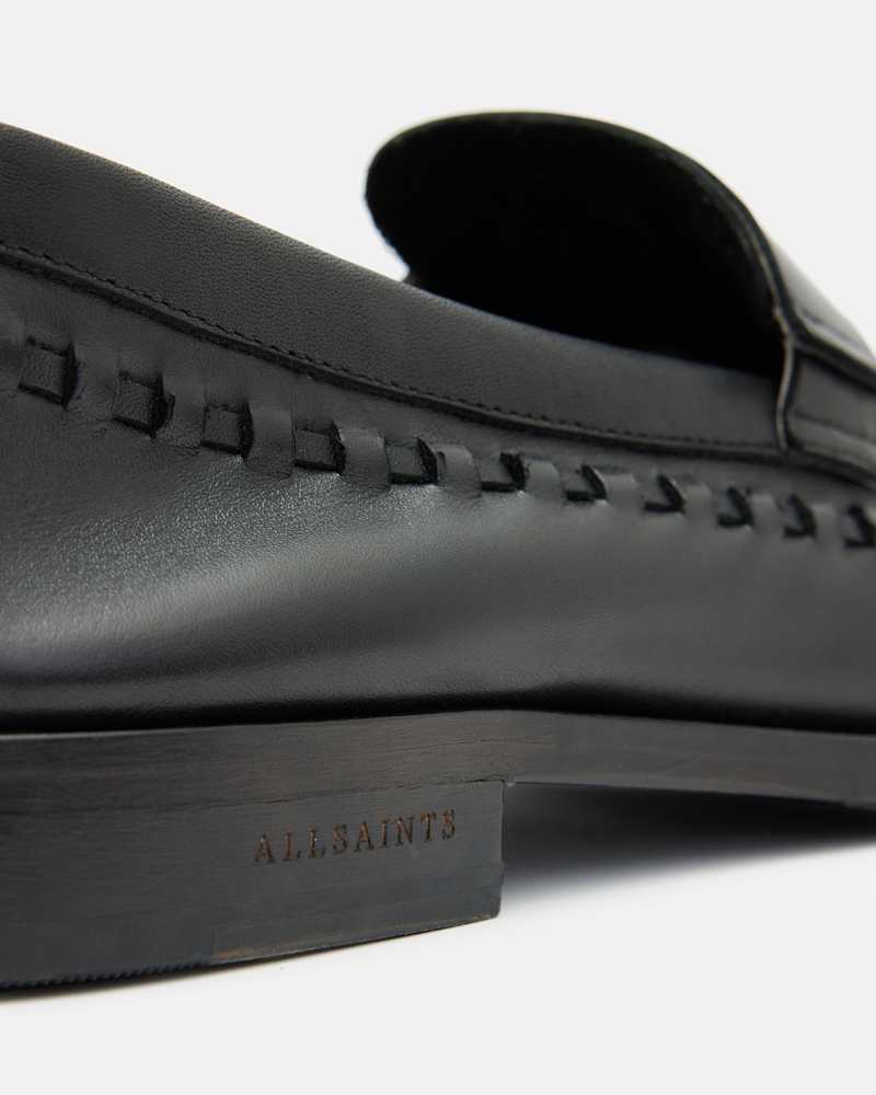 Sammy Leather Loafer Shoes