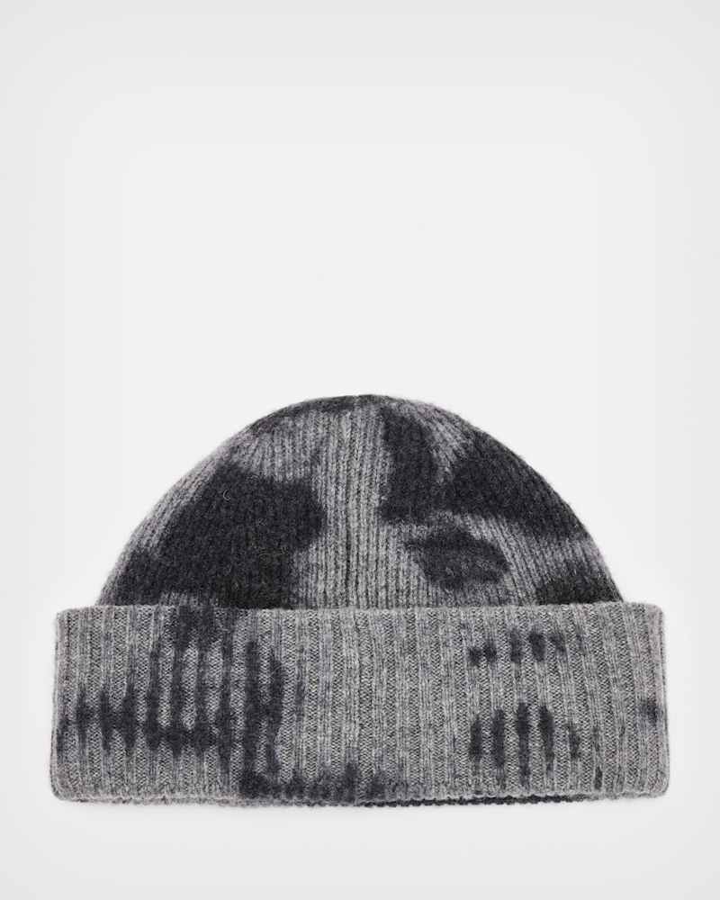 Camden Tie Dye Wool Beanie