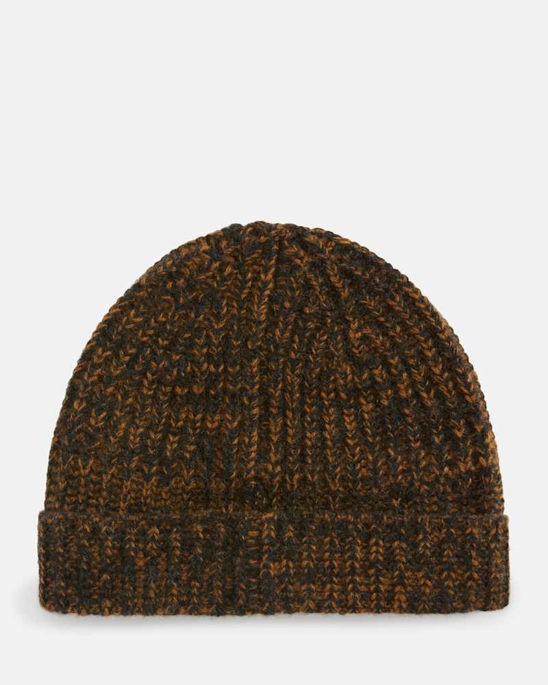 Clay Two Tone Marl Beanie