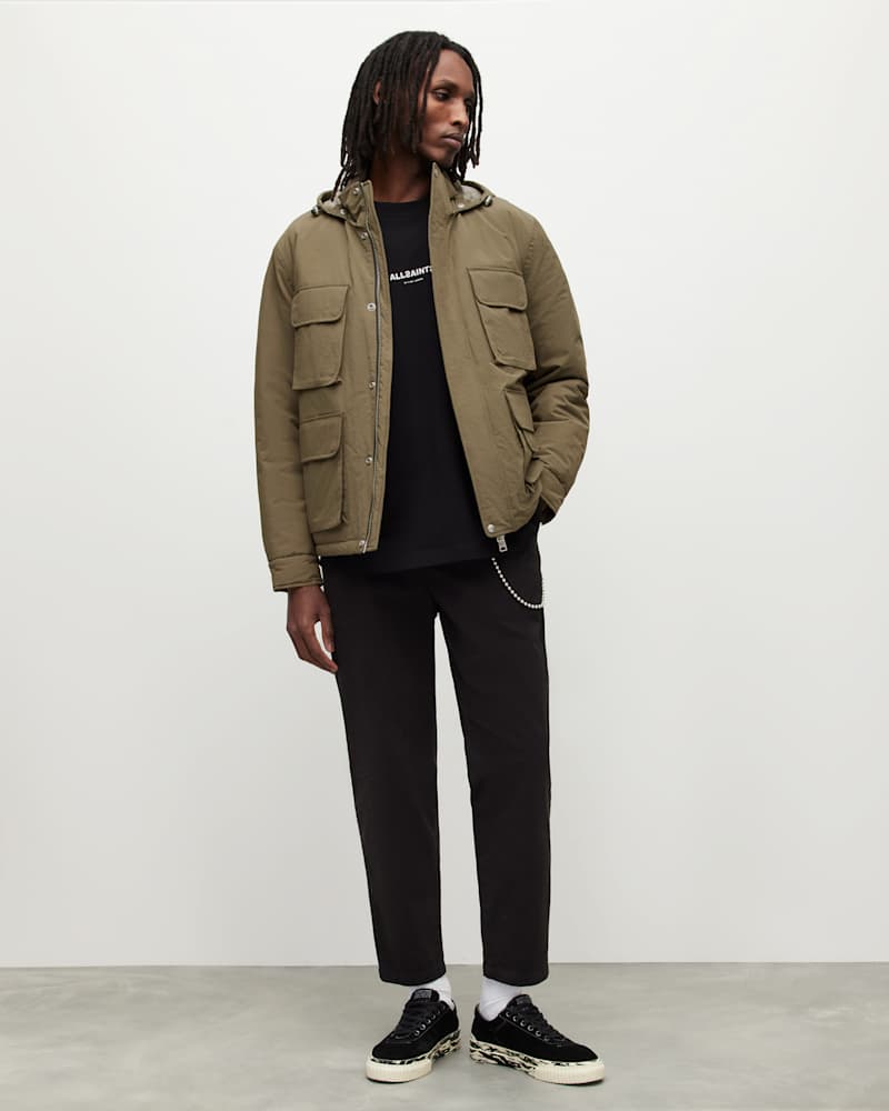 Maso Padded Jacket