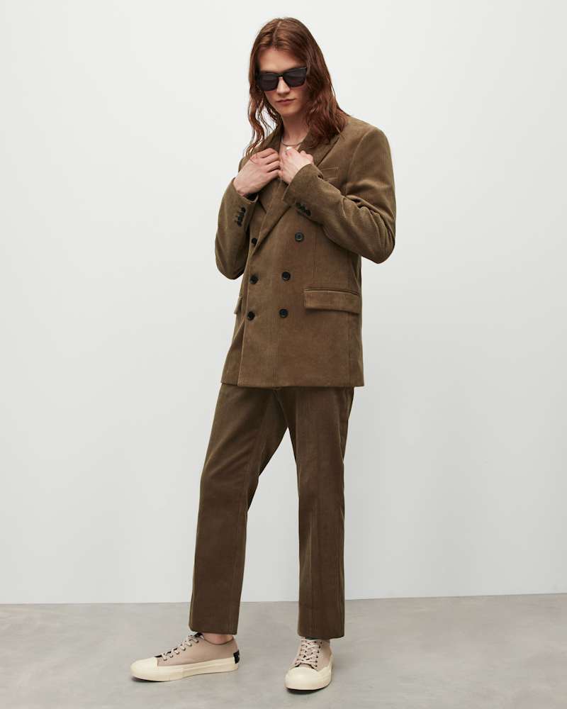 Busco Corduroy Blazer