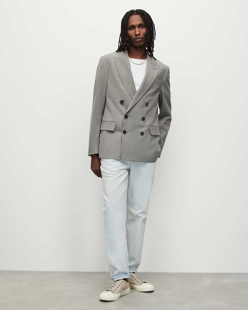 Anori Double Breasted Blazer