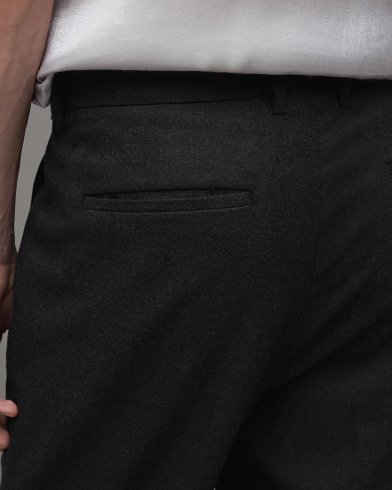 Leigh Cropped Slim Fit Trousers