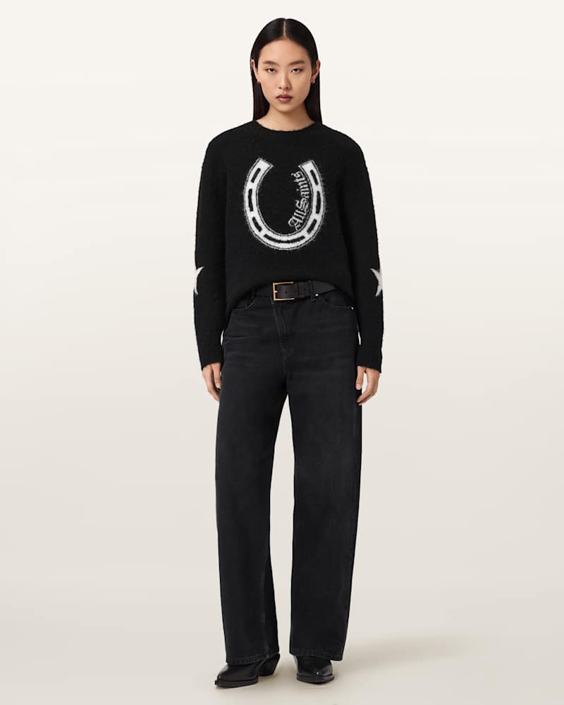 Kismet Crew Neck Jumper