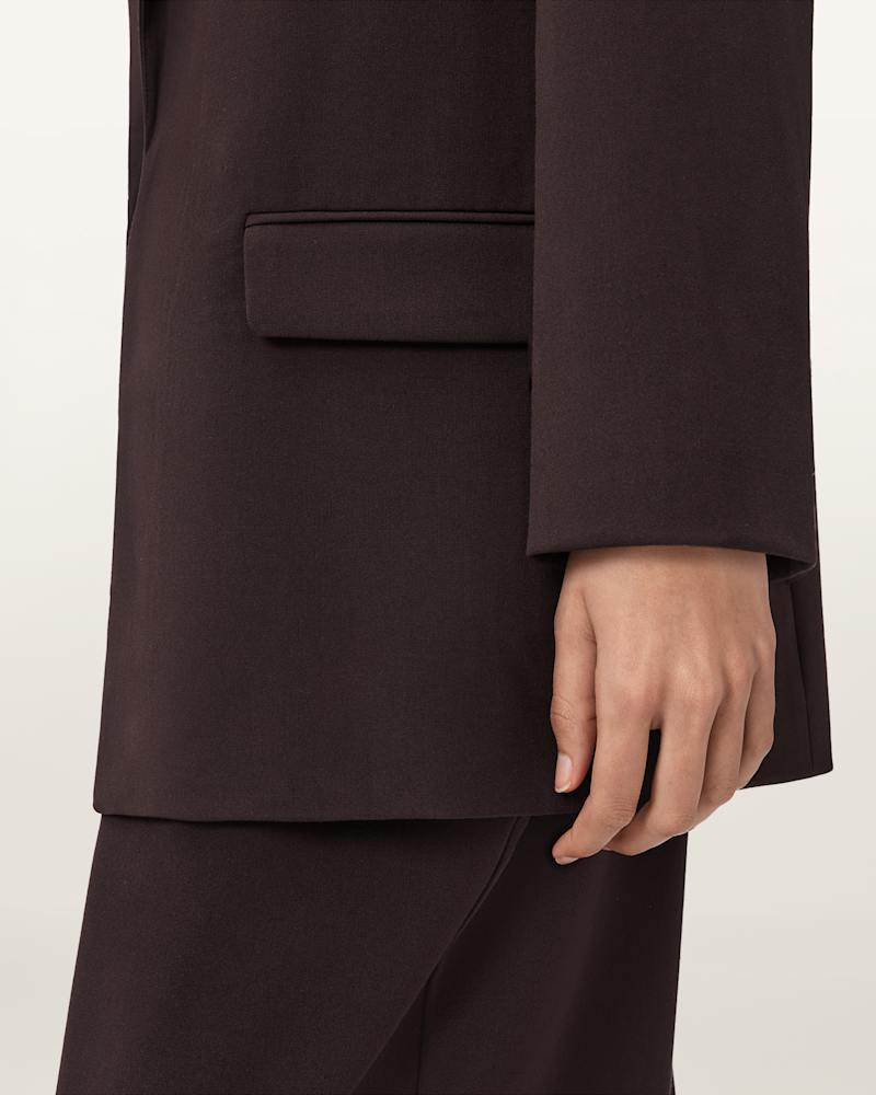 Aleida Lightweight Tri Blazer