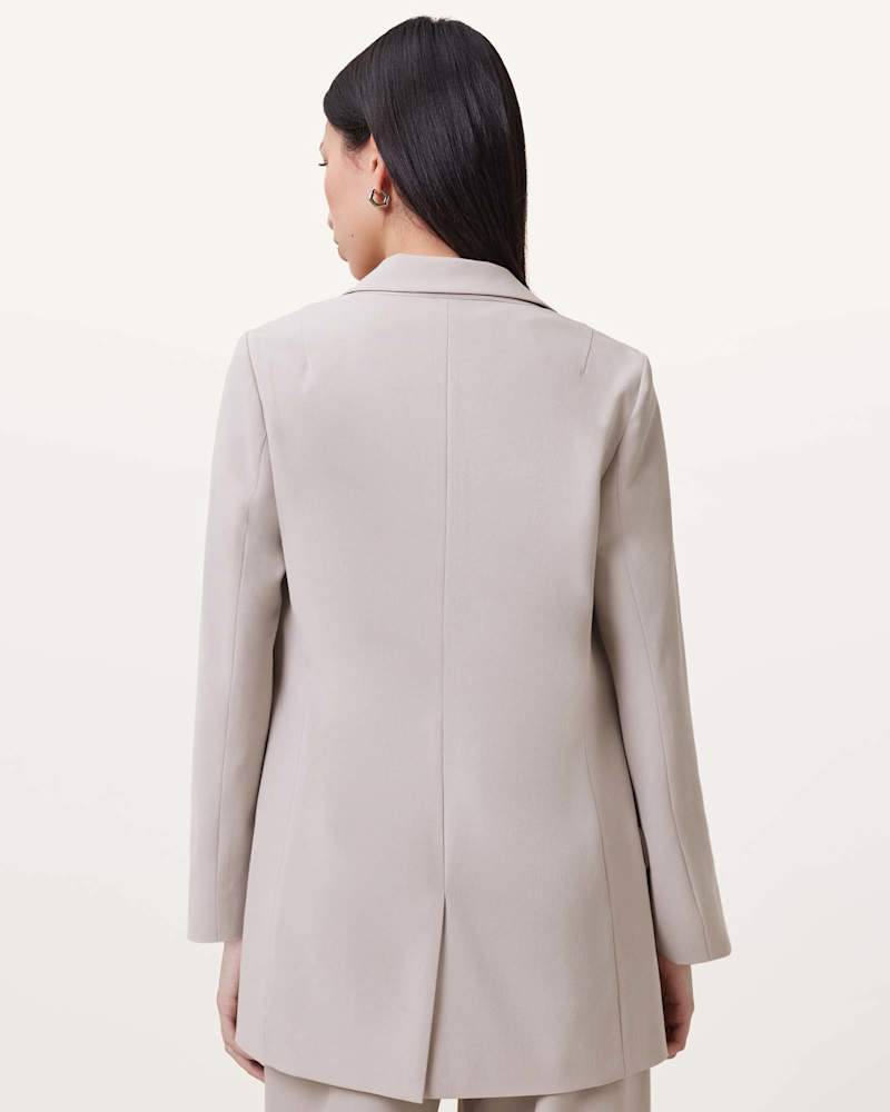 Aleida Lightweight Tri Blazer
