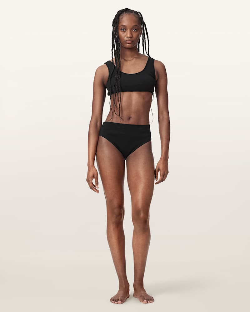 Mylah Elasticated Bodycon Bralette
