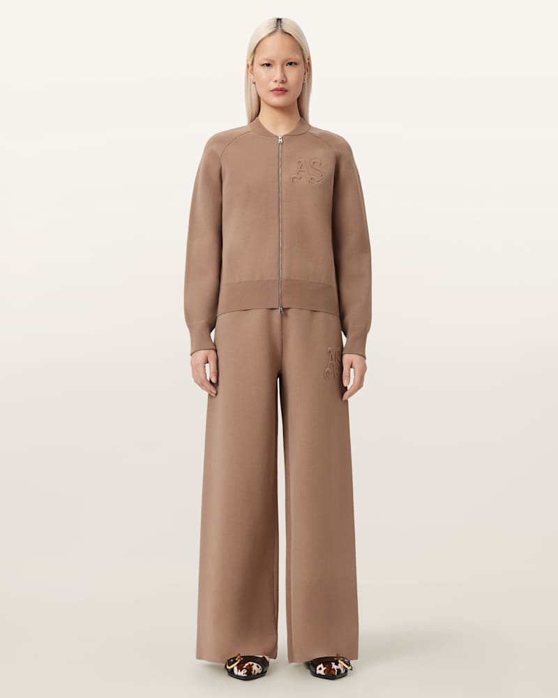 Sonny Zip Up Cardigan