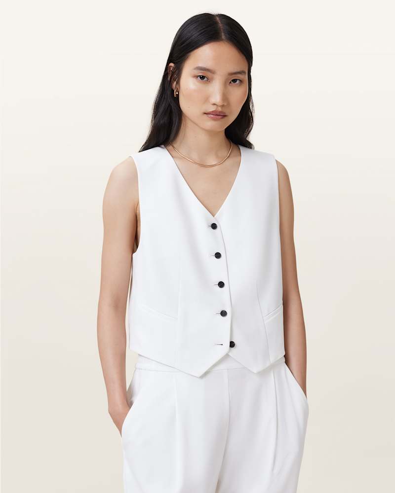 Aleida Lightweight Tri Waistcoat