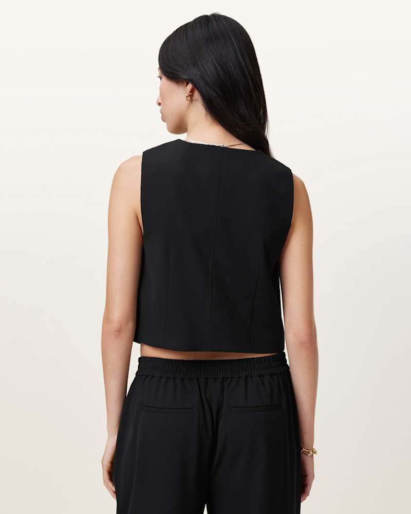 Aleida Lightweight Tri Waistcoat