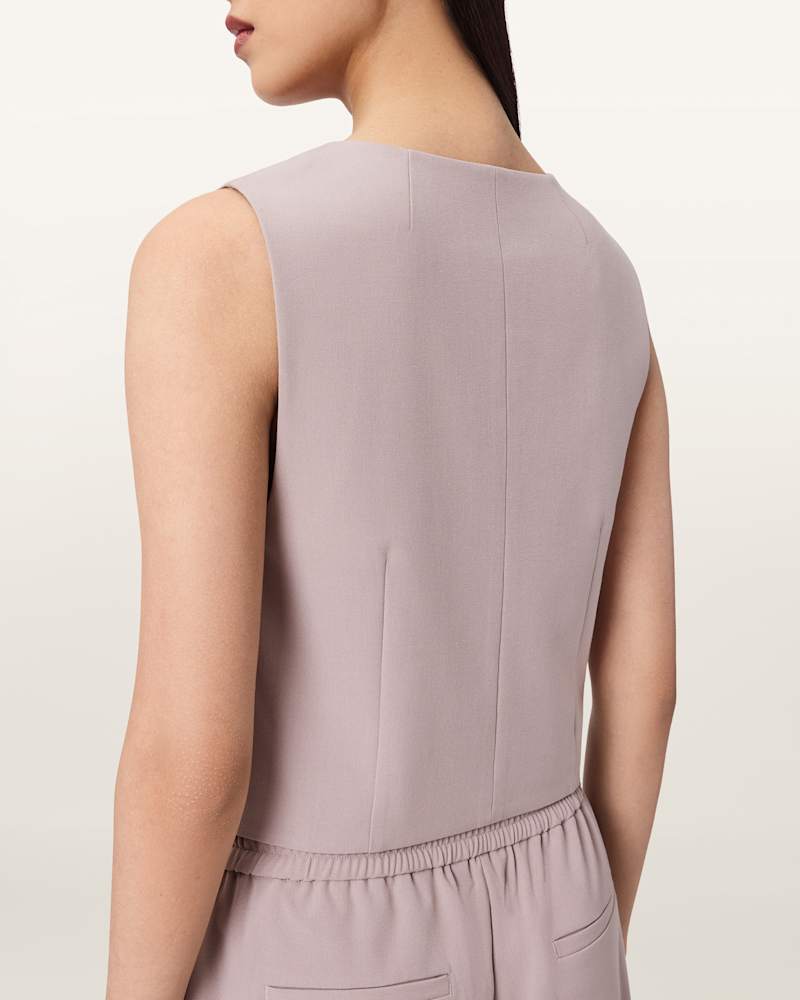 Aleida Lightweight Tri Waistcoat