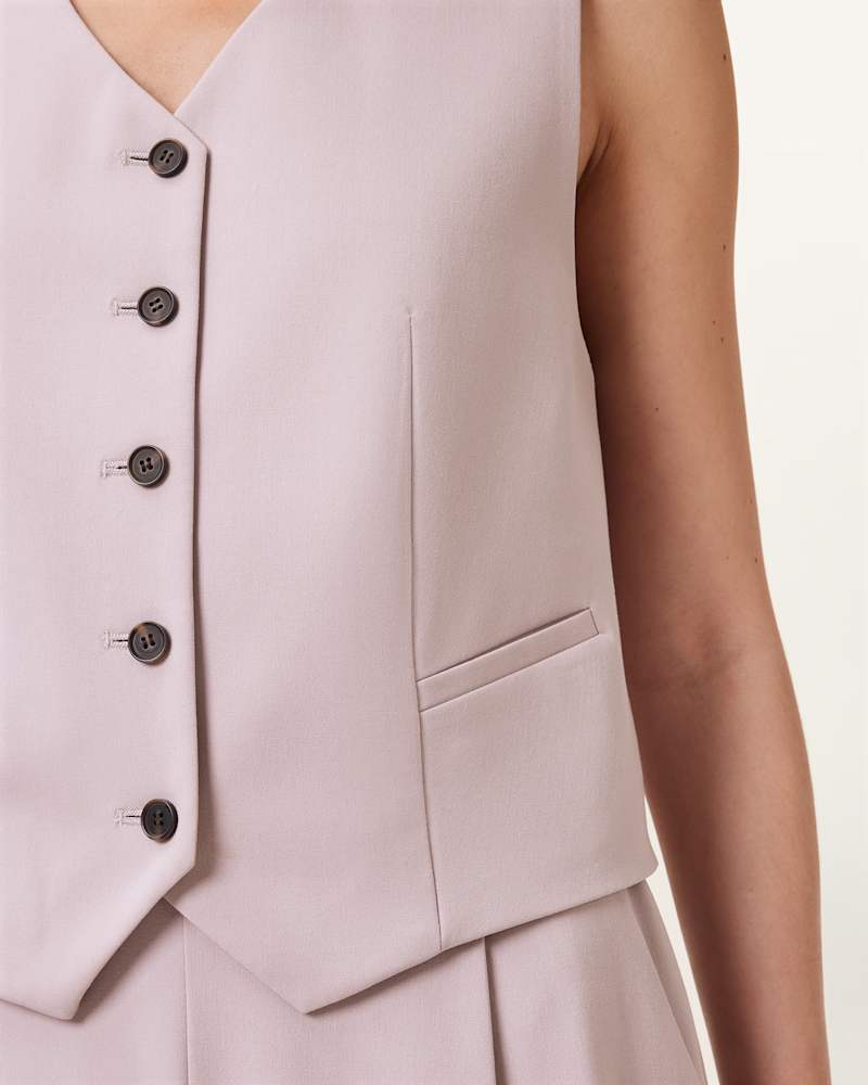 Aleida Lightweight Tri Waistcoat