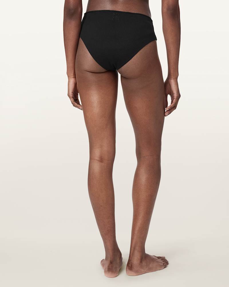 Mylah Mid Rise Bodycon Pants