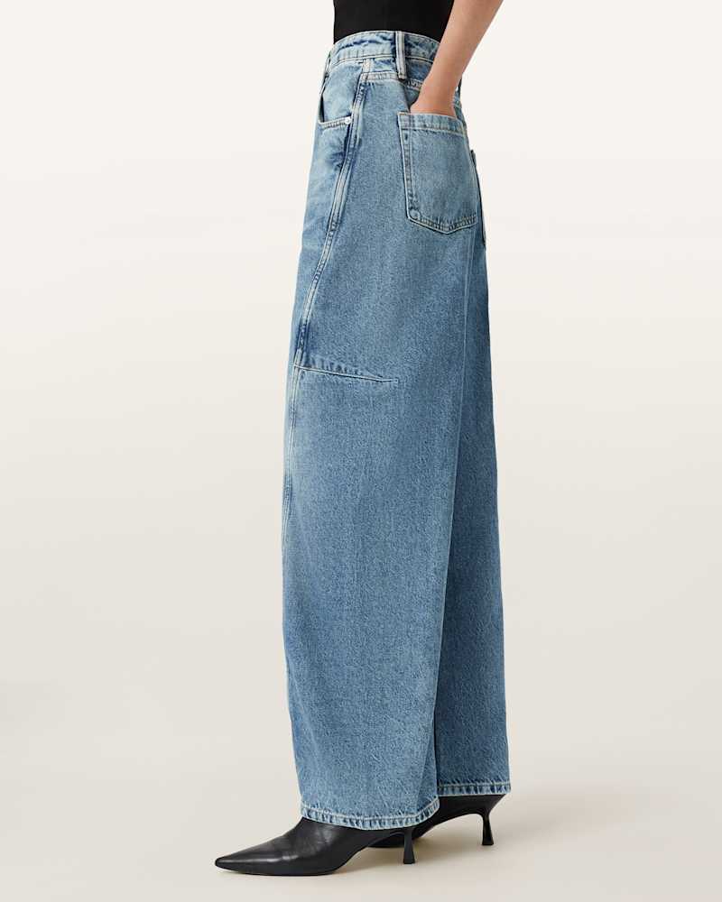 Carter Barrel Leg Jeans