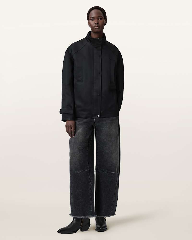 Luellah Oversized Jacket