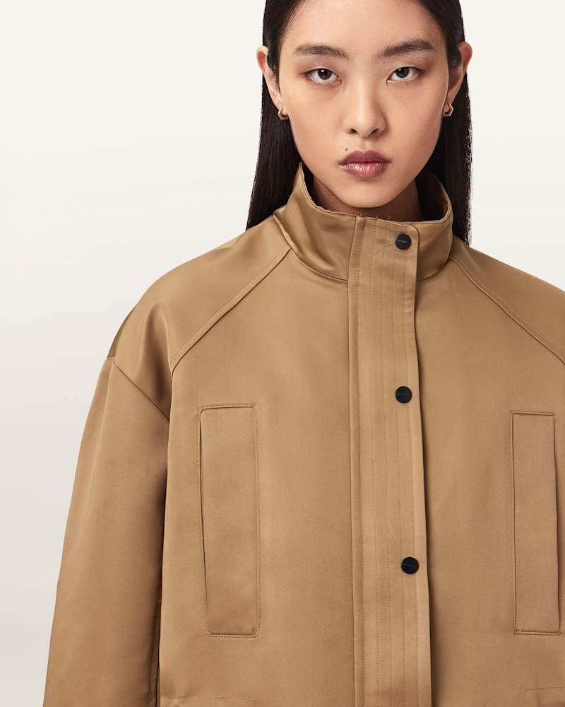 Luellah Oversized Jacket