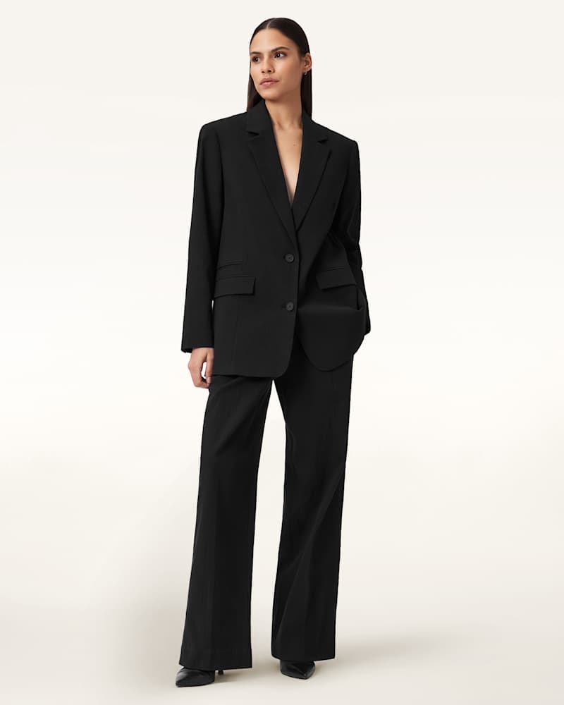 Essen Single Breasted Blazer